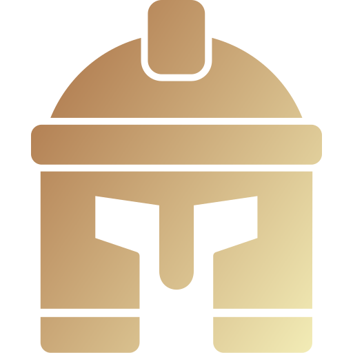 spartan Generic gradient fill icono