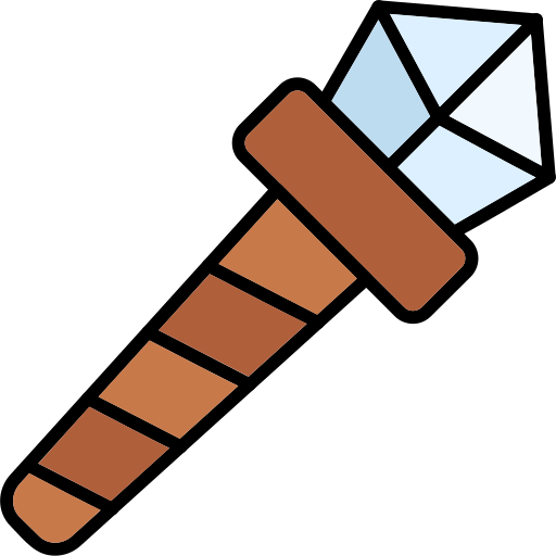 sceptre Generic color lineal-color Icône