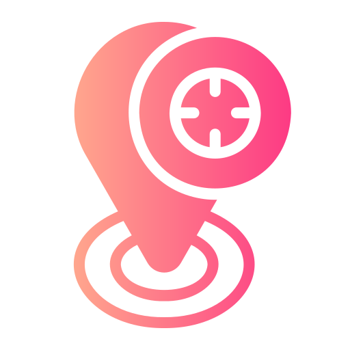 symbol zastępczy Generic gradient fill ikona