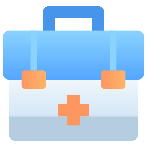 First aid Generic gradient fill icon