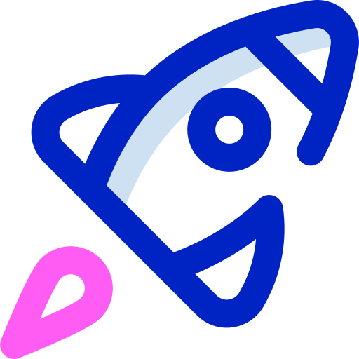 startup Super Basic Orbit Color icon