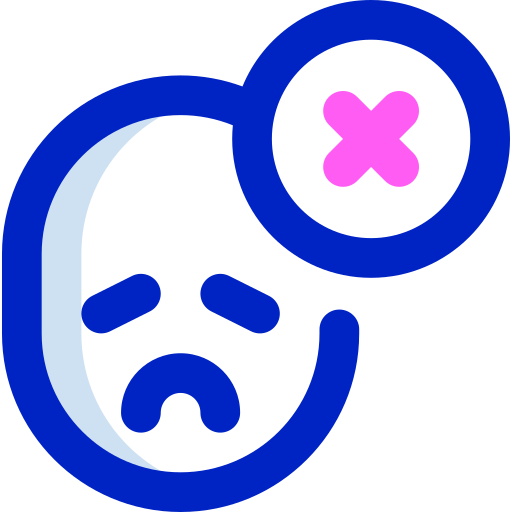 解雇された Super Basic Orbit Color icon