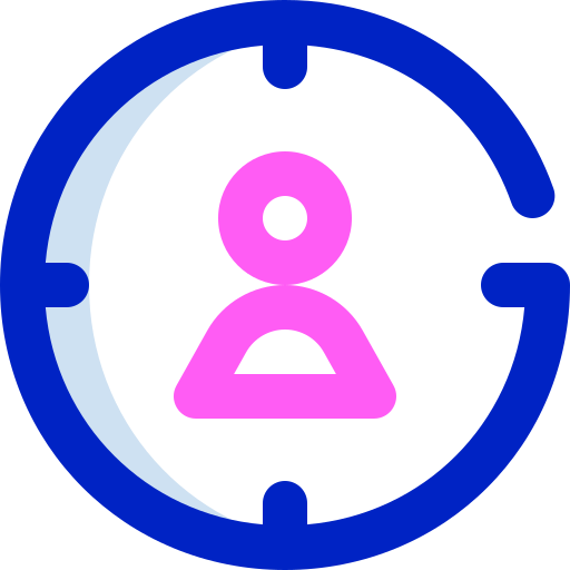 Headhunting Super Basic Orbit Color icon