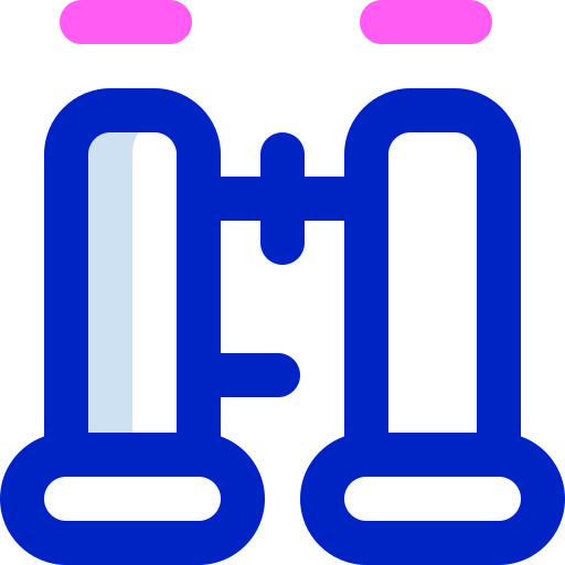 Визионер Super Basic Orbit Color иконка