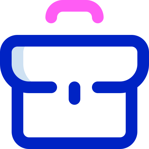 ブリーフケース Super Basic Orbit Color icon