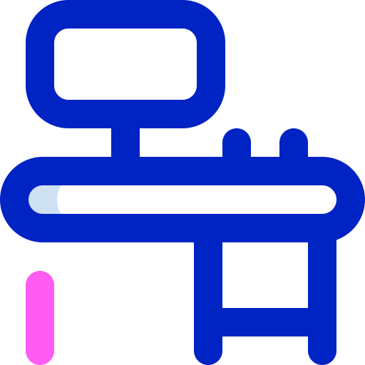 Workplace Super Basic Orbit Color icon
