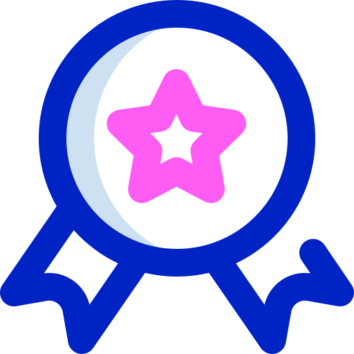 후보자 Super Basic Orbit Color icon