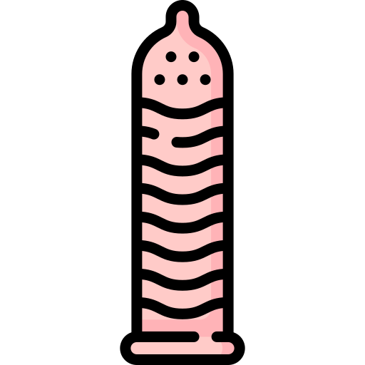 コンドーム Special Lineal color icon