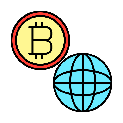 crypto Generic color lineal-color icon