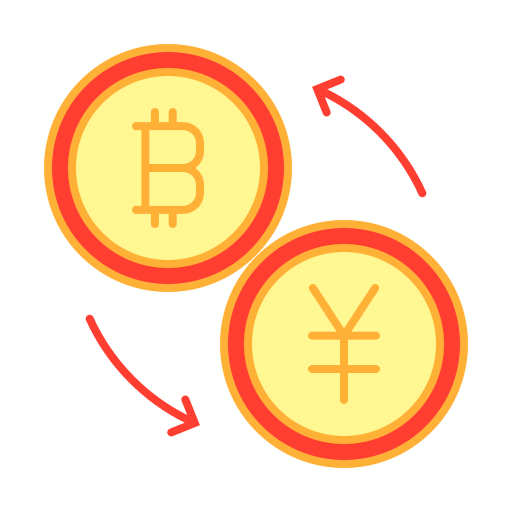 bitcoin Generic color lineal-color icon