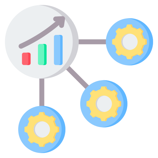 business model Generic color fill icon