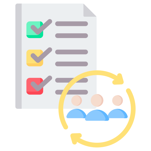 Plan Generic color fill icon