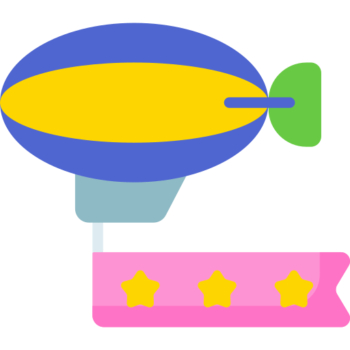 zeppelin Special Flat icoon