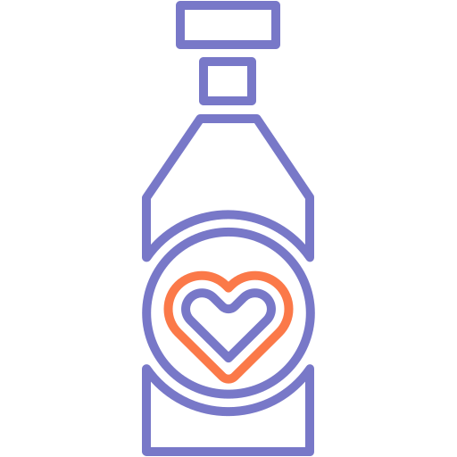 wino Generic color outline ikona