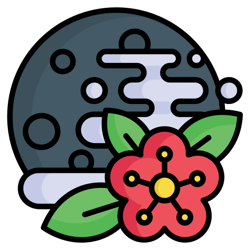 mond Generic color lineal-color icon