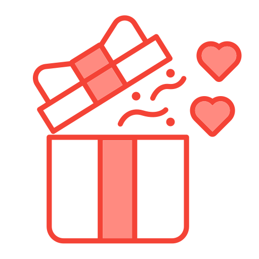Gift boxes Generic Fill & Lineal icon