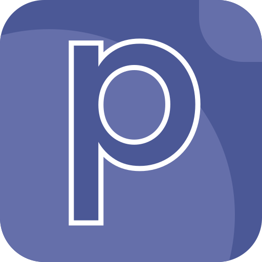 Letter P Generic color lineal-color icon