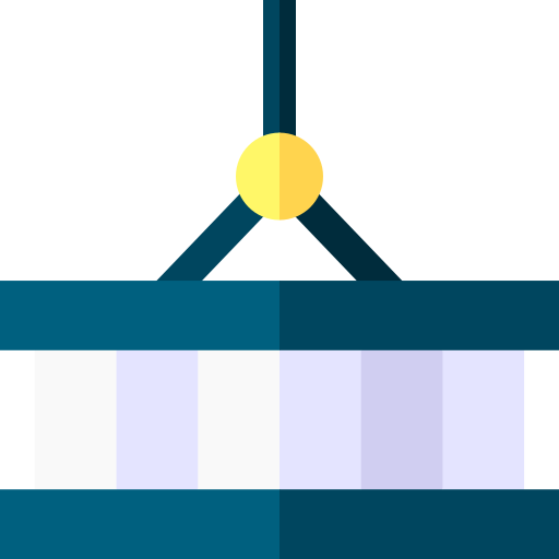 Beam Basic Straight Flat icon