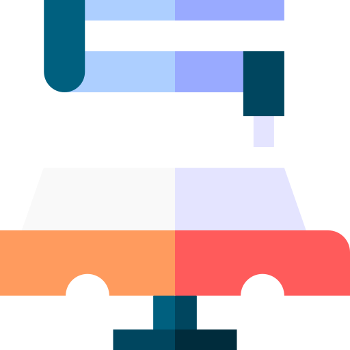 Сборка автомобиля Basic Straight Flat иконка