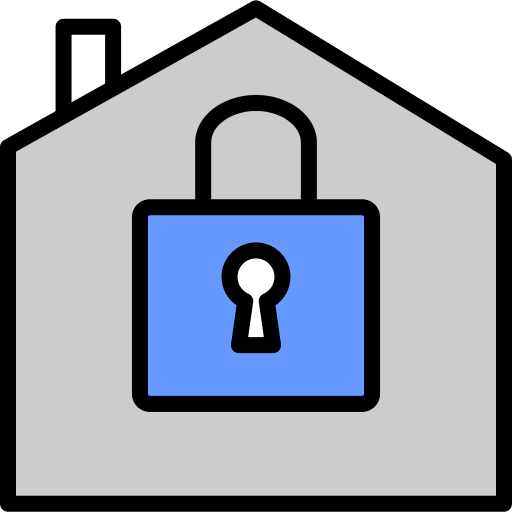 smart lock Generic color lineal-color icon