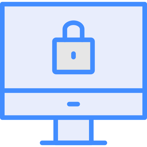 Security Generic color lineal-color icon