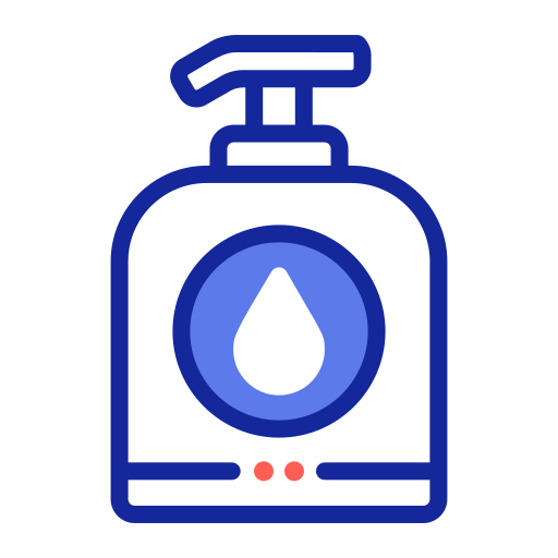 Liquid Soap Generic color lineal-color icon