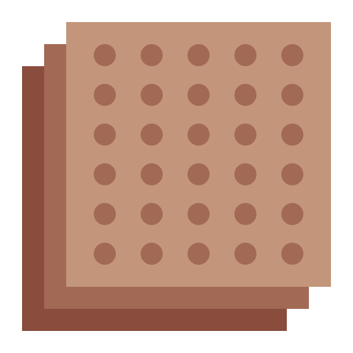 sandpapier Generic color fill icon