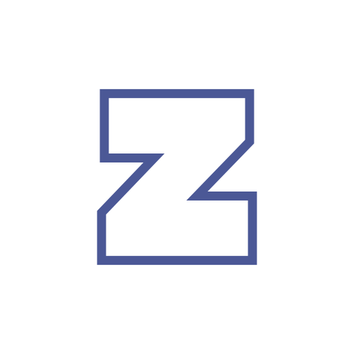 buchstabe z Generic color outline icon