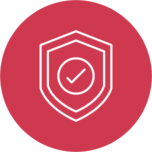 Security Shield Generic color fill icon