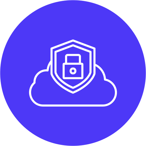 Data security Generic color fill icon