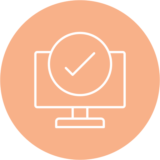 information security Generic color fill icon