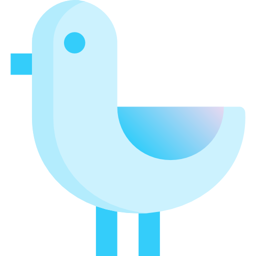 Seagull Fatima Blue icon