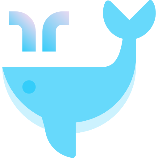 walvis Fatima Blue icoon