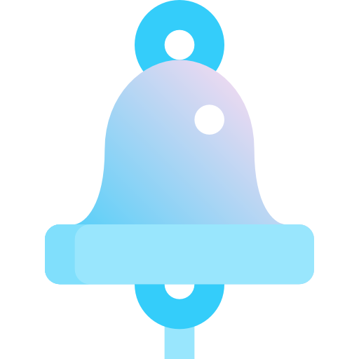 Колокол Fatima Blue иконка