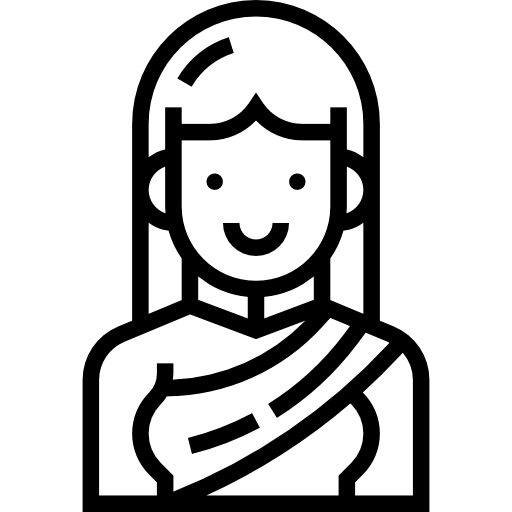 ラオス Meticulous Line icon