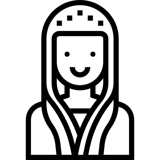 モンゴル語 Meticulous Line icon