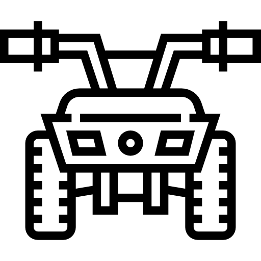 クアッド Meticulous Line icon