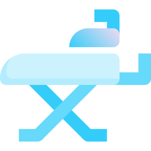 Железный стол Fatima Blue иконка