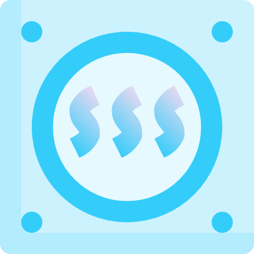Dryer Fatima Blue icon