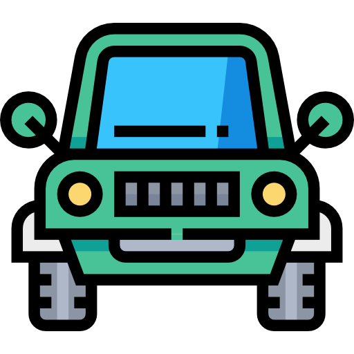 Automobile Meticulous Lineal Color icon