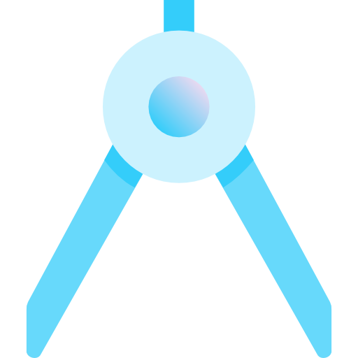 kompas Fatima Blue ikona