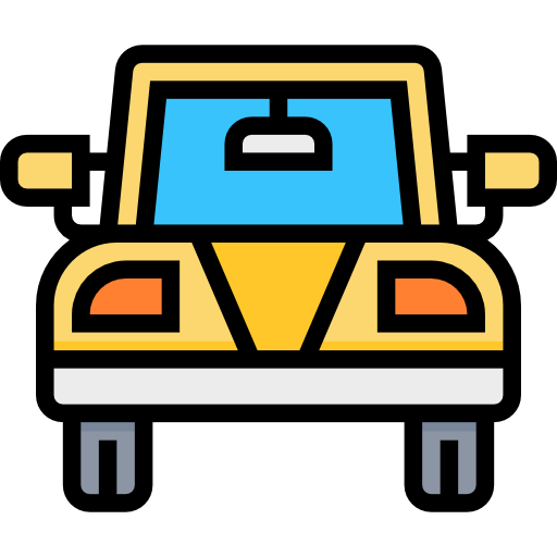 autobús escolar Meticulous Lineal Color icono