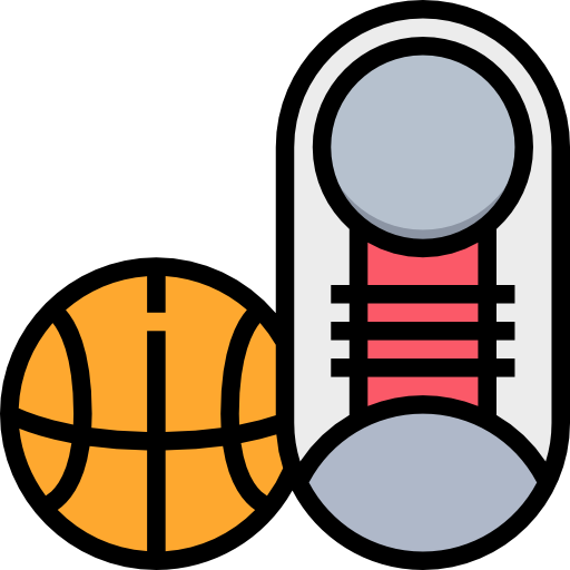 Sports Meticulous Lineal Color icon