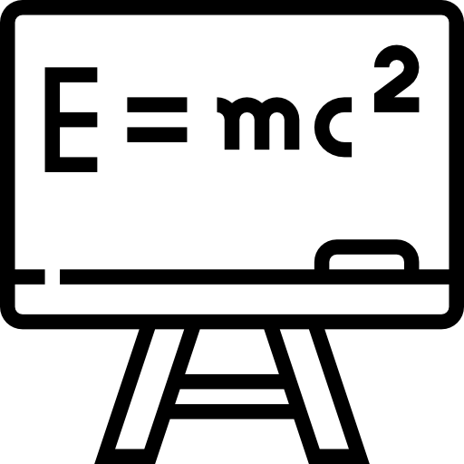 物理 Meticulous Line icon