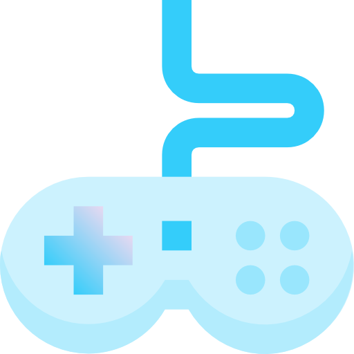 gamepad Fatima Blue icon