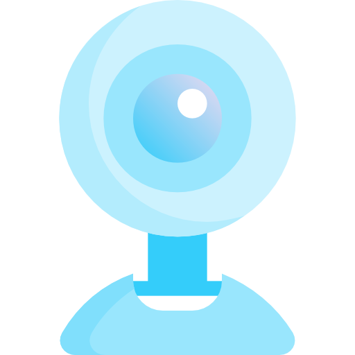 Webcam Fatima Blue icon