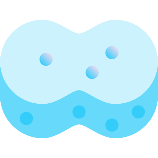 esponja Fatima Blue icono