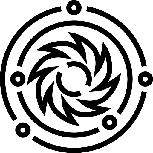 ブラックホール Meticulous Line icon