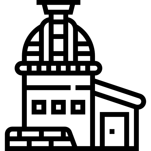 天文台 Meticulous Line icon
