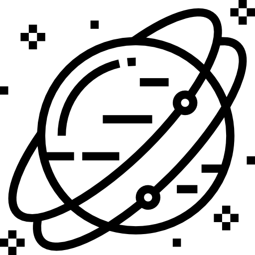 ネプチューン Meticulous Line icon